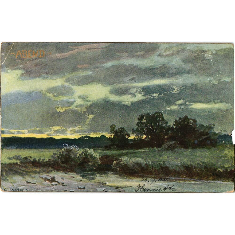 Carte Postale, Cartolina Postale, Postkarte, Levelező-Lap Russian Postcard